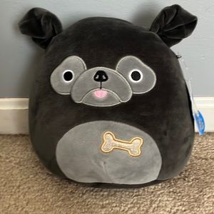 Bongo the five below squishmallow